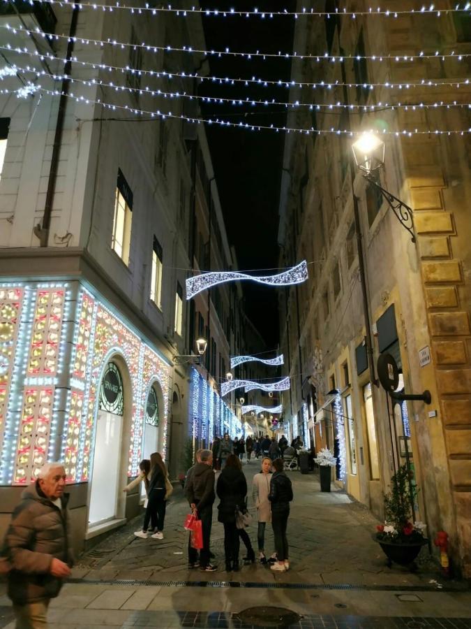圣雷默Cavour17公寓 外观 照片