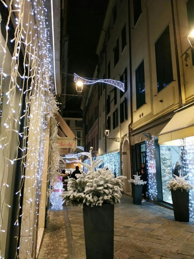 圣雷默Cavour17公寓 外观 照片