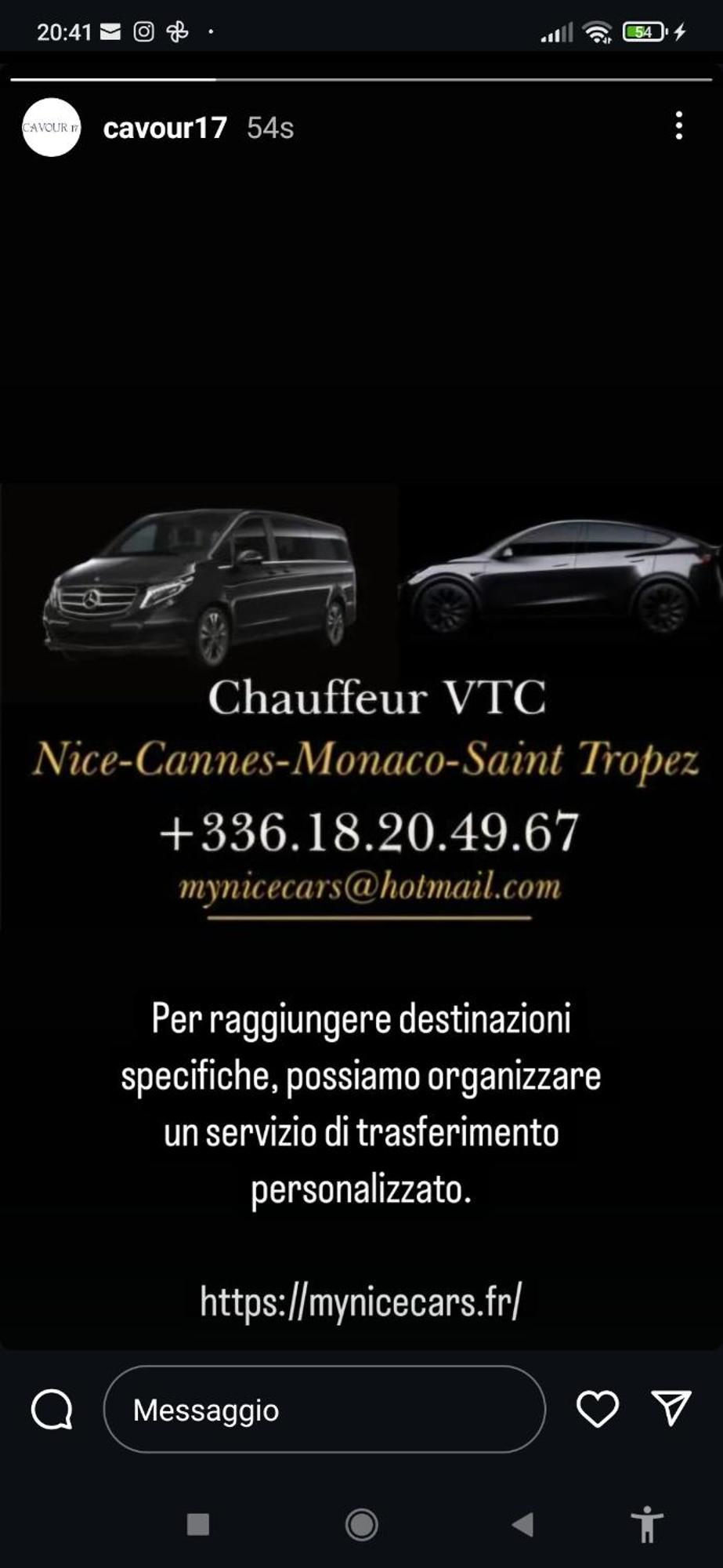 圣雷默Cavour17公寓 外观 照片